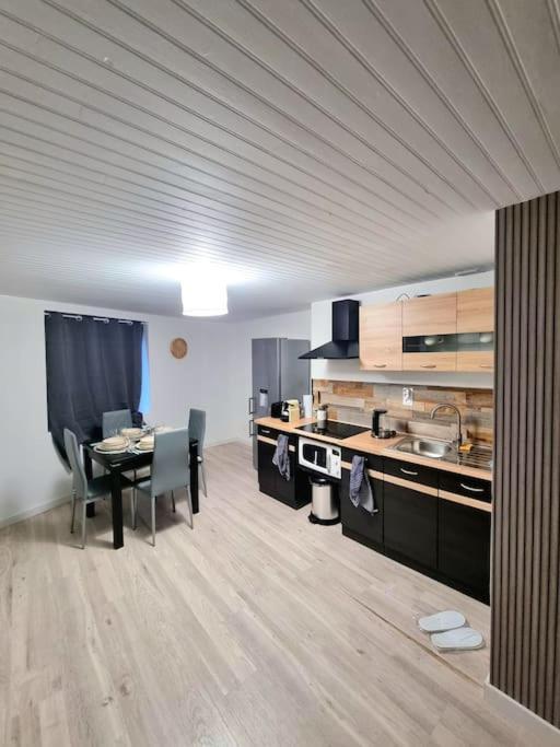 Appartement Neuf Rive-de-Gier Exterior foto