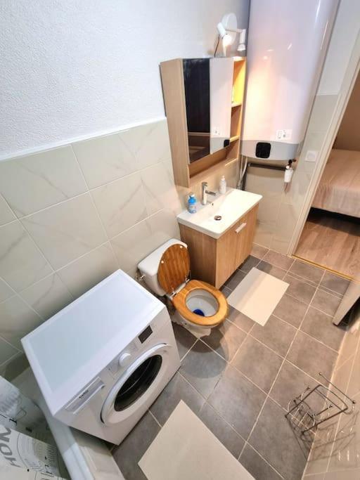 Appartement Neuf Rive-de-Gier Exterior foto